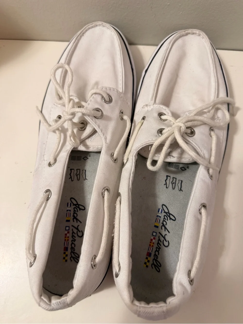Converse jack purcell